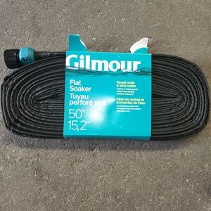 Gilmour flat soaker 50ft